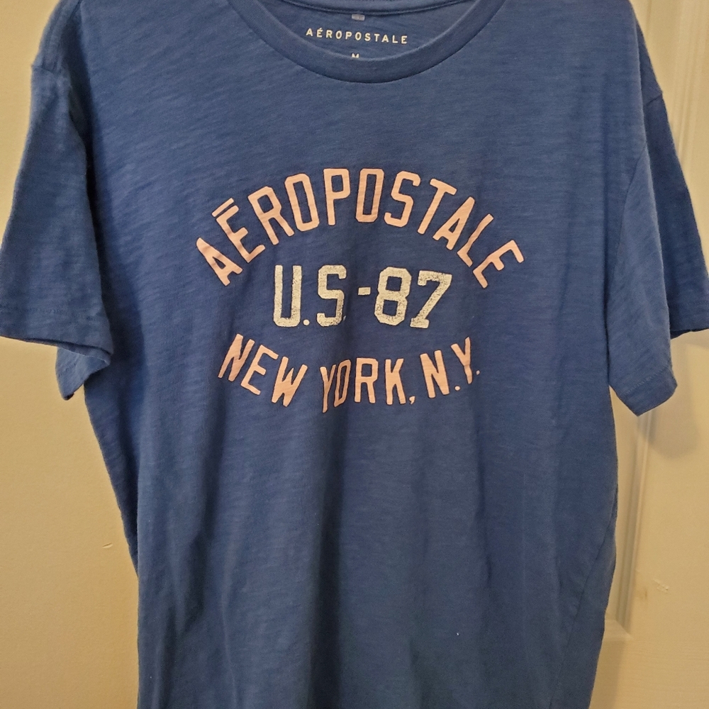 Arepostle U-neck Tee